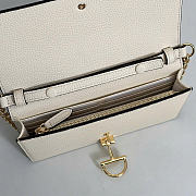 Gucci Half Horsebit wallet on chain 20x12x3.5cm - 2