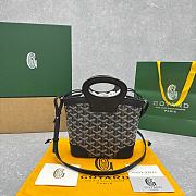 Goyard Beluga Black 23x18.5x8cm - 1