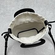 Goyard Beluga Black 23x18.5x8cm - 3