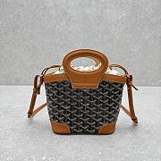 Goyard Beluga Brown 23x18.5x8cm - 4