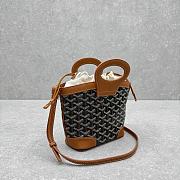 Goyard Beluga Brown 23x18.5x8cm - 2