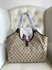 Gucci Mercato medium tote bag 35x28x15cm - 3