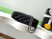 Chanel 25B Star Logo Mahjong Bag 21x12x5.5cm - 5