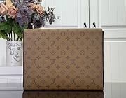 Louis Vuitton Mark Folder Brown Monogram 32.5x26x3.5cm - 3