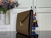 Louis Vuitton Mark Folder Brown Monogram 32.5x26x3.5cm - 2