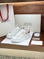 Alexander McQueen White Sneaker - 1