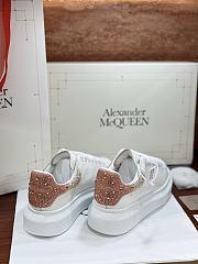 Alexander McQueen White Sneaker - 2