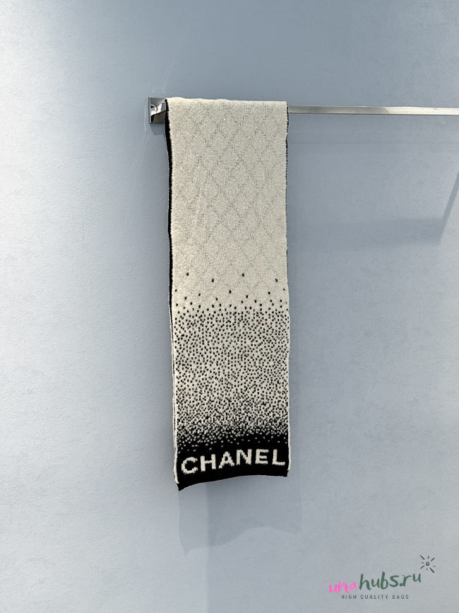 Chanel Scarf 05 - 1