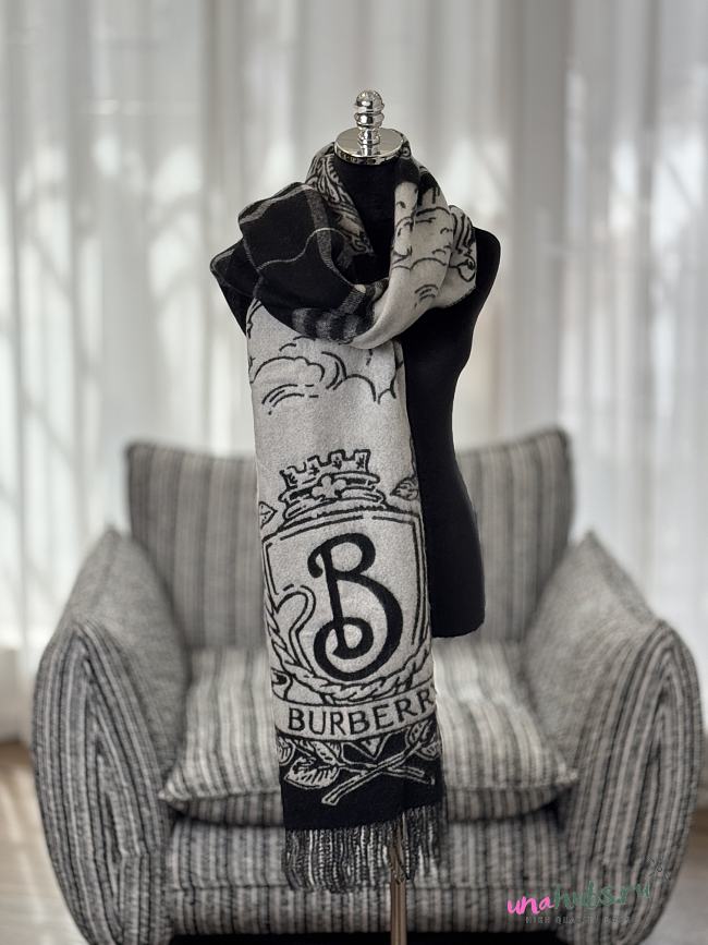 Burberry Scarf  - 1