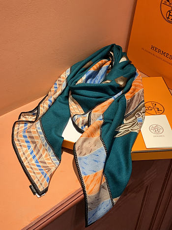 Hermes Scarf 135*135cm