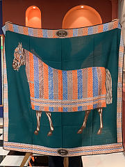 Hermes Scarf 135*135cm - 2