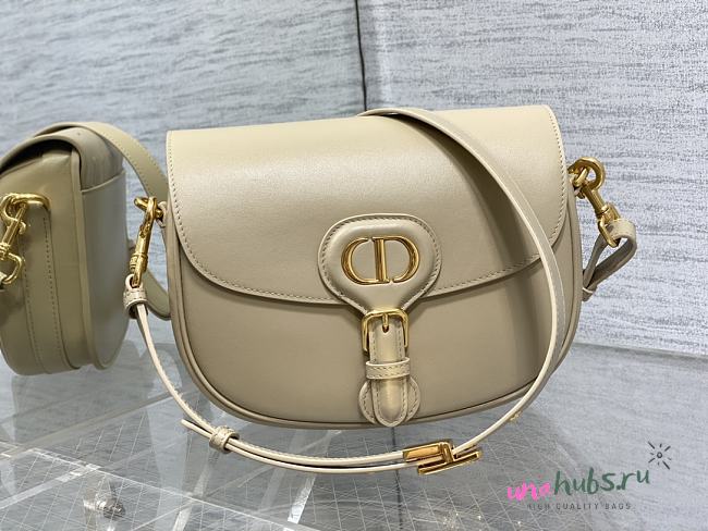 Dior Bobby Bag beige 22x17x6cm - 1
