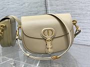 Dior Bobby Bag beige 22x17x6cm - 1