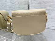 Dior Bobby Bag beige 22x17x6cm - 3
