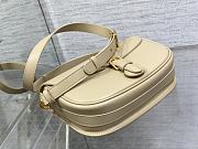 Dior Bobby Bag beige 22x17x6cm - 2