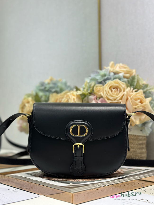 Dior Bobby Bag black 22x17x6cm - 1