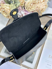 Dior Bobby Bag black 22x17x6cm - 5