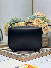 Dior Bobby Bag black 22x17x6cm - 4