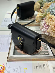 Dior Bobby Bag black 22x17x6cm - 3