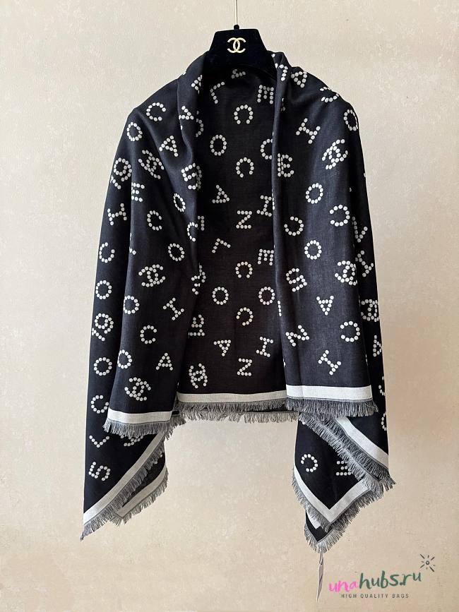 Chanel Scarf 140*140cm - 1