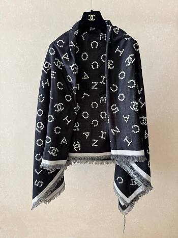 Chanel Scarf 140*140cm