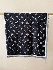 Chanel Scarf 140*140cm - 2