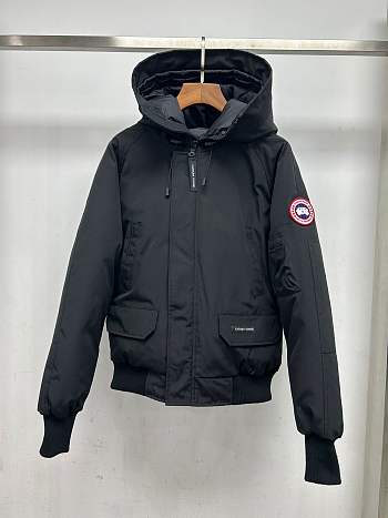 Canada Goose Chillwack Bomber Black