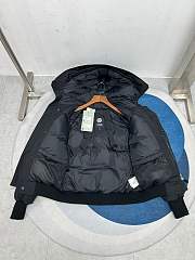 Canada Goose Chillwack Bomber Black - 3