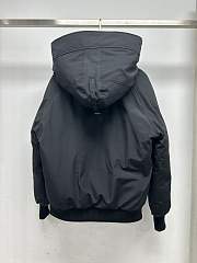 Canada Goose Chillwack Bomber Black - 2