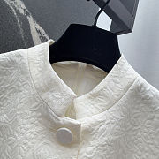 Dior White Dress - 3