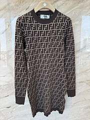 Fendi Dress  - 4