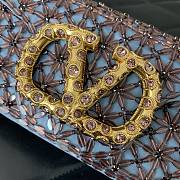 Valentino Garavani Small Locò Shoulder Bag 19x10.5x5cm - 3