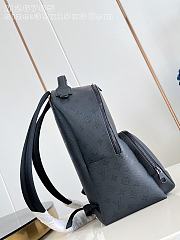 Louis Vuitton Discovery Cargo Backpack Black 39x30x19cm - 2