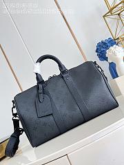 Louis Vuitton Keepall Bandoulière 35 Monogram 34x21x16cm - 1