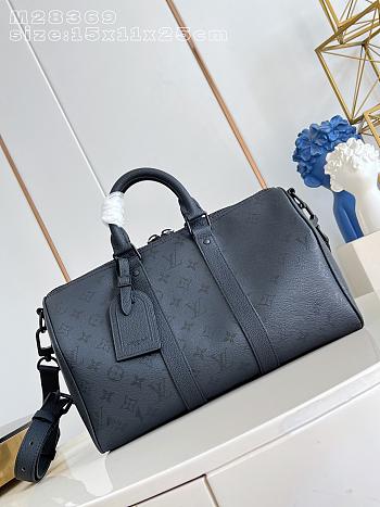 Louis Vuitton Keepall Bandoulière 35 Monogram 34x21x16cm