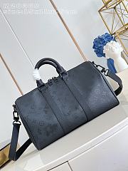 Louis Vuitton Keepall Bandoulière 35 Monogram 34x21x16cm - 2