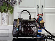 Louis Vuitton Cluny Mini Datewood 20x16x7.5cm - 1