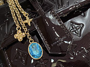 Louis Vuitton Cluny Mini Datewood 20x16x7.5cm - 5