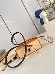 Louis Vuitton Pet Collar & Leash Set - 1