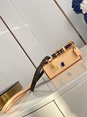 Louis Vuitton Pet Collar & Leash Set - 4