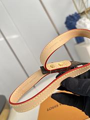 Louis Vuitton Pet Collar & Leash Set - 3