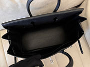 Hermes Birkin 35 Epsom Leather Black Silver 35cm - 5