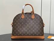 Louis Vuitton Alma MM Soft Celebration 32x25x16cm - 3