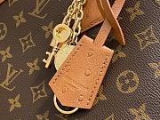 Louis Vuitton Alma MM Soft Celebration 32x25x16cm - 2