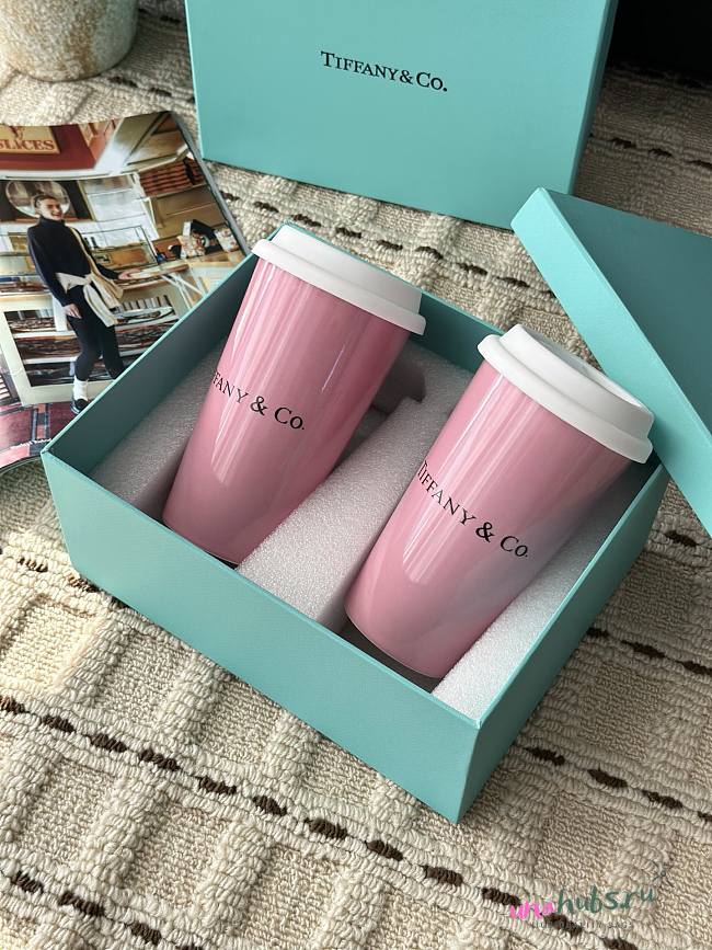 Tiffany Cups Tiffany Large Coffee Cups - 1