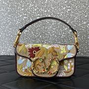 Valentino Garavani Small Locò Multi 19x10.5x5cm - 1