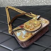 Valentino Garavani Small Locò Multi 19x10.5x5cm - 6
