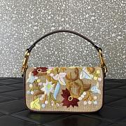 Valentino Garavani Small Locò Multi 19x10.5x5cm - 3