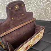 Valentino Garavani Small Locò Multi 19x10.5x5cm - 5