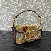 Valentino Garavani Small Locò Multi 19x10.5x5cm - 4